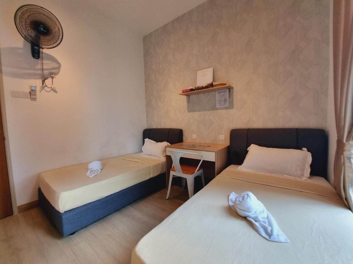 Sunway Paradise Home Staycation Ph2100 Self Check In Out Subang Jaya Exterior photo